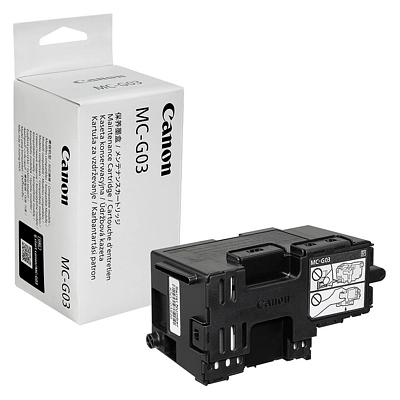 caja mantenimiento canon MC-G03